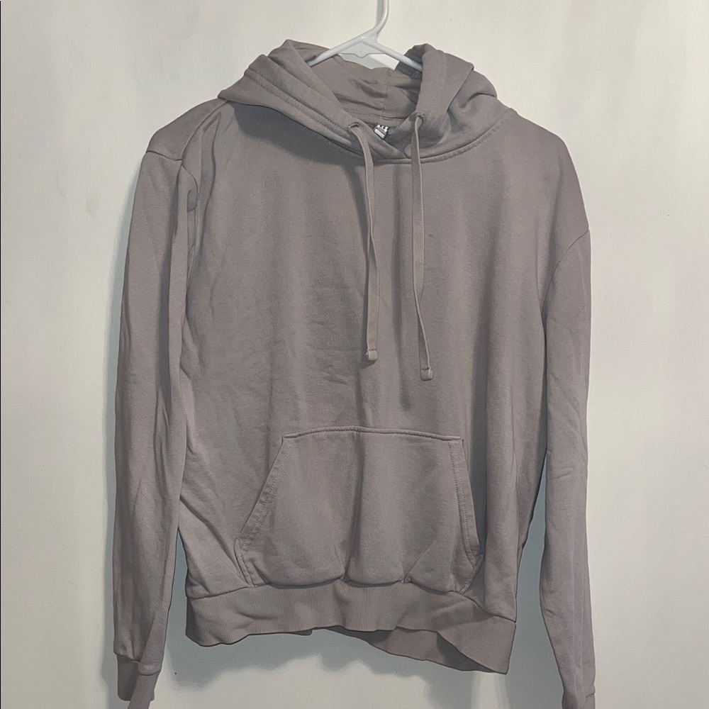 Women’s Tan Hoodie